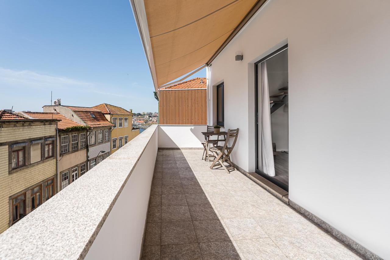 General Torres Apartments Vila Nova de Gaia Bagian luar foto