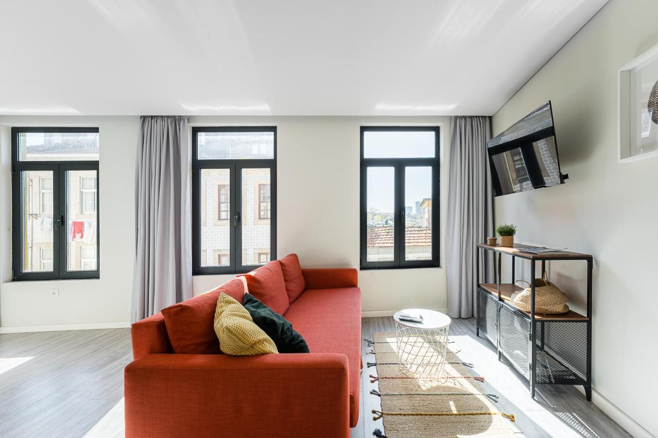 General Torres Apartments Vila Nova de Gaia Bagian luar foto